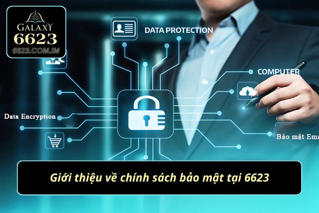 Chính Sách Bảo Mật Cam Kết Bảo Vệ Người Chơi Từ Nhà Cái 6623 Hệ thống bảo mật chất lượng từ nhà cái 6623